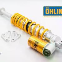 ราคา PI-802 โช๊คหลัง OHLINS สำหรับ VESPA SPRINT 125-150 / PRIMAVERA 150 รับประกัน 2 ปี ชุดละ 14,200฿ (1731703514162235441)