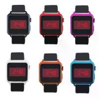 ราคา [ส่งฟรี] [เก็บเงินปลายทาง] PI นาฬิกาข้อมือผู้ชาย Watch Sale Product ดิจิตอล LED Touch Watch แฟชั่นผู้หญิง ชาย (Smart Watch Style) รุ่น uR นาฬิกาผู้ชาย นาฬิกาข้อมือ (1734416848846751601)