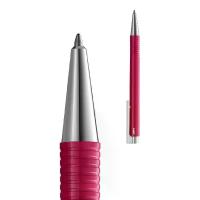 ราคา ปากกาลูกลื่น LAMY 204 BP logo M+ raspberry M M16bk สี Raspberry หมึกสีดำ (1733544850671765059)
