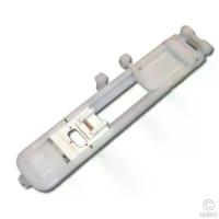 ราคา ตีนผีเย็บรังดุม Buttonhole Foot Slide สำหรับจักร brother รุ่น GS2700,GS3700,GS2786K สวัสดิการสด (1733574333194733229)