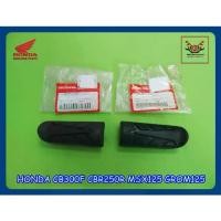 ราคา FRONT FOOT REST PEG RUBBER SET "GENUINE" For HONDA CB300F CBR250R MSX125 GROM125 // ยางพักเท้าหน้า ของแท้ (1732551554393540015)