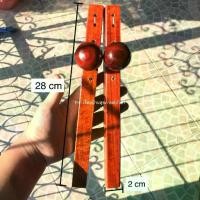 ราคา ช่วยดูแลบ้านพร้อมส่ง Neck massager ไม้นวดคอ นวดเอว ไหล่ แก้ปวด ลดเมื่อย กดจุดแก้ปวดคอ ช่วยให้ร่างกาย เหมาะกับผู้ที่มีอาการเมื่อยล้าผ่อนคลาย (1734332954395576061)