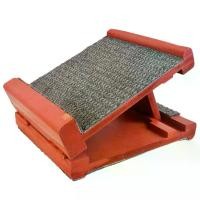 ราคา แท่นยืนคลายเส้นขนาดใหญ่ สีแดงดั้งเดิม (รับน้ำหนักได้ 100kg.) เก้าอี้มหัศจรรย์ ที่ยืนเส้นเท้า foot massager แท่นยืดเส้น (1734360353398294001)