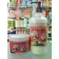 ราคา 【จัดส่งทันที】 ★มุกสมุนไพร Body&Foot Massage Cream ครีมนวดตัว-เท้า (ชนิดร้อน)✥ (1733821066127509033)