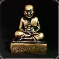 ราคา สะสมที่ทันสมัย、 หายาก、 183B หลวงพ่อทวด มหาแคล้วคลาด ขนาดตั้งบูชา ในรถ ออฟฟิศ หรือ หิ้งพระขนาดเล็ก คามกว้าง 2.5 นิ้ว สูง 3 นิ้วคุ้มค่ากับการซื้อ (1733332147018892302)