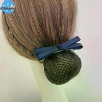 ราคา พร้อมส่ง OQEWPI โบว์ติดผม เน็ตผมผู้หญิง เน็ตติดผมใหญ่ๆ เน็ตติดผม วินเทจ สำหรับ + เด็กผู้หญิง ออฟฟิศ + ผม + ตาข่าย โบว์สำหรับผูก สำหรับ + พยาบาล เลดี้ + เต้น + ผ้าโพกศีรษะ เกาหลี (1734287379179341288)