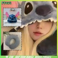 ราคา จัดส่งภัยใน24ชั่วโมง หมอนรองคอสติช พร้อมหมวกตุ๊กตาน่ารัก 2ใน1 สบายนิ่มลายสวย ใช้ในบ้าน ออฟฟิศ (1730893471951981524)