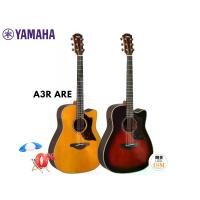 ราคา Yamaha A3R ARE กีต้าร์โปร่งไฟฟ้า Acoustic Electric Guitar ประกันศูนย์ 1 ปี (1732589797645649711)