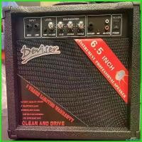 ราคา unrefreshop ใช้งานได้ (จัดส่งจากประเทศไทย)แอมป์กีต้าร์ TG-15w/30w Electric Guitar Amplifier เครื่องขยายเสียงกีตาร์ไฟฟ้า ลำโพงเสียง เครื่องขยายเสียงกีตาร์ (1730818690357168291)