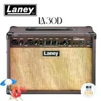 ราคา Laney ตู้แอมป์กีต้าร์โปร่ง 30 วัตต์ Acoustic Guitar Amplifier Watt 30" รุ่น LA30D (1732631337846736687)