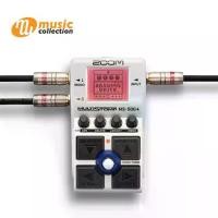 ราคา เอฟเฟคกีตาร์ ZOOM MS-50G+ MULTISTOMP GUITAR EFFECT (1732313297268933946)