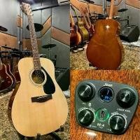 ราคา Yamaha F310 Acoustic Guitar กีต้าร์โปร่งยามาฮ่า รุ่น F310 + Standard Guitar Bag กระเป๋ากีต้าร์รุ่นสแตนดาร์ด (1729694364285241729)