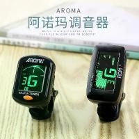 ราคา 2025 Hot Selling Anoma Folk Guitar Tuner Ukulele Violin Bass Tuner Multifunctional Electronic Tuner (1733123508642219263)