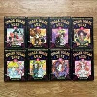 ราคา มังงะ SUGAR SUGAR RUNE (ชูก้า ชูก้า รูน) แม่มดสาวหัวใจกุ๊กกิ๊ก 1-8 เล่มจบ (1734185879640311639)