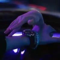 ราคา สร้อยข้อมือ ICE BLING Reverse Love Pool Full Zircon Super Flash Ice Sugar สไตล์ฮิปฮอป สร้อยข้อมือไนท์คลับ 2026 (1734131412432881630)