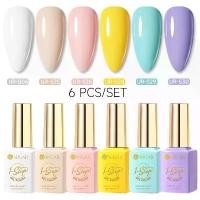 ราคา ยาทาเล็บเจลขั้นตอนเดียว, UR SUGAR, 12ml, 3 IN 1 เจลแช่, ยาทาเล็บเจล LED UV, ไม่จำเป็นต้องใช้เบสออยล์และท็อปเจล, 61495, สำหรับเพ้นท์เล็บ (1732278113901578296)
