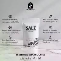 ราคา อิเล็กโทรไลต์ไม่มีน้ำตาล SALZ Essentials - Hydration - No Sugar, Natural Electrolyte Powder Mix, Electrolyte Drink เหนื่อยล้า (1734322419371509499)
