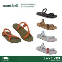 ราคา [COD] Montbell รองเท้าแตะสไตล์ญี่ปุ่น รุ่น Sock-On Sandals (1732662767504688690)
