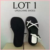 ราคา CUTTO SANDALS I รองเท้าแตะส้นตึก รองเท้าแตะส้นหนาใส่สบาย (1734434413233931407)