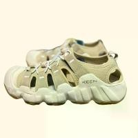 ราคา รองเท้า Keen Sandals แบรนด์รองเท้าลำลองกลางแจ้งยอดนิยม - Keen Uneek Flat-M รองเท้าแบบแบนที่มีความยืดหยุ่นสำหรับการลุยน้ำในแม่น้ำ (1734060853539407526)