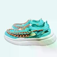 ราคา รองเท้า Keen Sandals แบรนด์รองเท้าลำลองกลางแจ้งยอดนิยม - Keen Uneek Flat-M Flat Flat Flat ถักยืดหยุ่นสำหรับการเดินทางในแม่น้ำและรองเท้าลุยน้ำ (1734060863217501862)