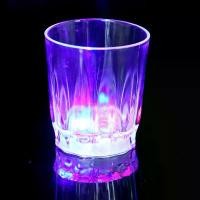 ราคา ที่รองแก้วไฟ LED ขนาดเล็กสีสันสดใส สำหรับขวดแสงการ ตกแต่งงานเทศกาลและปาร์ตี้ แจกัน และที่รองแก้วน้ำพร้อมไฟ LED (1733647604111934512)