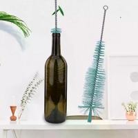 ราคา ไนลอน ครัวเรือน เครื่องมือแปรง แจกัน กระจก เครื่องมือทำความสะอาดห้องครัว แปรงล้างขวด น้ำยาล้างแก้วไวน์ แปรงทำความสะอาด ล้างขวดเบียร์ (1733375350002779282)