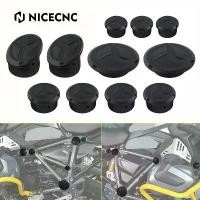 ราคา EcoDrive Gear Motorcycle Frame Hole Plugs Frame Hole Covers for BMW R1250GS R 1250 GS Adventure R1250GSA R1200GS LC Adventure R1200GSA LC (1733718586534954199)