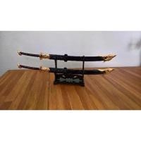 ราคา ขาย พร็อพ ฐาน ที่วางดาบซามูไร Gundam Red frame (1734200249564235588)