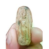 ราคา พระกำแพงเม็ดขนุน กรุทุ่งเศรษฐี จ.กำแพงเพชร (พิมพ์ใหญ่) #พระกำแพง #พระกำแพงเม็ดขนุน #พระกรุ #พระกรุทุ่งเศรษฐี #พระเนื้อดิน #พระเครื่องกำแพงเพชร #พระเครื่อง #วัตถุมงคล (1733556825418073370)