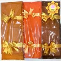 ราคา ผ้าไตรอาศัย (3ชิ้น) ผ้ามัสลิน สีแก่นบวร/ทอง(ส้ม)/พระราชทาน พระเครื่อง ไฮเทค ตะกรุด เครือเขาหลง หลวงปูทวด ของ แท้ ฐาน รอง พระพุทธรูป คุณนาย ตื่นสาย ไข่ดาว ดอกแก้ว โมเดล พ (1732805881937757598)