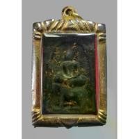 ราคา 【จัดส่งทันที】 ✵A190 พระสมเด็จผงพราย ขี่แพะ หลวงปู่ทิม พระเครื่อง สวยเก่า เชิญเลือกตามชอบ☚ (1733770732970411058)