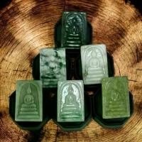 ราคา 【เก็บเงินปลายทาง】 ☞พระสมเด็จ มีให้เลือก จำนวน 100 องค์ หยกพม่า พระเครื่อง พระมงคล พระบูชา พระสมเด็จวัดระฆัง พระสมเด็จหยก✿ (1733734741472151451)