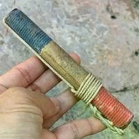 ราคา 【COD】 ♢ตะกรุด เบี้ยแก้ หลวงพ่อทบ วัดชนแดน 5นิ่ว พระเครื่อง เครื่องราง พ่อทบ♭ (1734430254731921032)