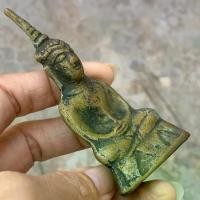 ราคา 【คนไทยแนะนำ!】 อุปคุต พระชัย ส่งตามรูป พระเครื่อง งั่ง (1734435128386421869)