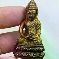 ราคา [เก็บเงินปลายทาง] พระกริ่ง ปวเรศ พระเครื่อง เนื้อเปียกทอง บารมีพุทธคุณ ยอดนิยม (1733753764589569064)