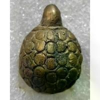ราคา 【ส่งฟรี】 ❂A246 เครื่องราง พญาเต่าเรือน หลวงพ่อเงิน เนื้อโลหะ พระเครื่อง สวยเก่า เชิญเลือกตามชอบ✧ (1733780605799007665)
