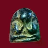 ราคา พระปิดตาหลวงปู่แก้ว วัดเครือวัลย์ เนื้อเมฆสิทธิ์ พระปิดตาหลังแบบหลวงปู่แก้ว พระเครื่อง ก574 (1733928116305888461)