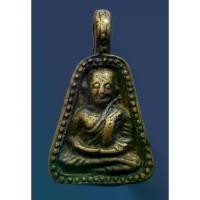 ราคา ♫A203 เหรียญหล่อโบราณ หลวงพ่อเงิน วัดบางคลาน เนื้อโลหะ พระเครื่อง สวยเก่า เชิญเลือกตามชอบ☉ 【จัดส่งจากประเทศไทย】 (1734412464949396737)