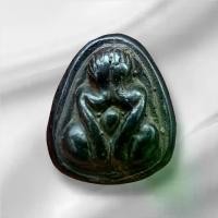 ราคา 【ส่งฟรี】 ♚พระปิดตาหลวงพ่อทับ วัดอนงคาราม เนื้อเมฆสิทธิ์ พระเครื่อง ส่งตรงปก ก508✽ (1733742609939399802)