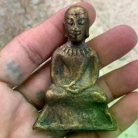 ราคา [พร้อมส่ง] พระงั่งเขมร พญางั่งเศรียนโล้น เนื้อสัมฤทธิ์ พระเครื่อง (1732965834913907993)