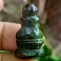 ราคา 【เก็บเงินปลายทาง】 【​5000+ คนซื้อแบรนด์นี้แล้ว】 พระเครื่อง พระปิดตา หลวงปู่เอี่ยม วัดหนัง เนื้อสำริด (1733432396216698454)