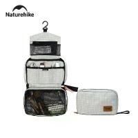 ราคา Naturehike Traveling Wash Bag Outside Sutra Travel Pack กระเป๋าแต่งหน้าแยกเปียก အ ဝ တ ် ထ ည ့ ပ ု ံ း กล่อง สะสม พระเครื่อง ใส่ (1732875903245124903)