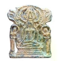 ราคา 【จัดส่งทันที】 ♛พระปรุหนัง เนื้อชินเงิน กรุวัดราชบูรณะ อยุธยา พระเครื่อง พระเก่าน่าสะสม E15✌ (1733609594296567008)