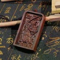 ราคา จี้พระเครื่องไม้พุทราเนร่องจากการตีของฟ้า เก่าโบราณ รูปปั้นบรรเทา คิงหลิงกวน พร้อมหินทรายเต็มมือ ชิ้นงานถือได้แกะสลักละเอียดสองด้าน ป้าย เลข ที่ บ้าน มี ไฟ นิตยสาร เหรียญ ปลา เก่ (1733402361725158638)