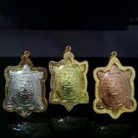 ราคา โปรโมชั่น- จี้พระ พระเครื่อง เหรียญพญาเต่าเรือน หลวงปู่หลิว วัดไร่แตงทอง จ.นครปฐม รุ่น ปลดหนี้ ปี2536(ขนาด3.5*6.0ซม.) (1733584932502013762)