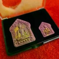 ราคา พระขุนแผนแก้วมณีโชติ พระเครื่อง วัดโพธิ์ แก้วประสิทธิ์ จ.กระบี่ 6 กุมภาพันธ์ พศ.2558 พระคู่ พร้อม ตลับใสจากวัด (1732253237866826521)