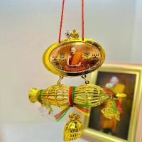 ราคา ไซดักทรัพย์ ดักงอ ดักทอ แขวนรูปหลวงปู่มหาศิลา แขวนบ้าน แขวนรถ แขวนหน้าร้าน (ขออนุญาตคละรูปส่ง)สวยทุกรูป พระเครื่อง พระบูชา (1731495896989141912)