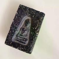 ราคา พระปทม พระปทม พระสมเด็จเนื้อผงหลังพระผงสุพรรณ พระเครื่อง meditation ธัญพยาบาลไทย (1732814487896491067)