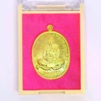 ราคา 【จัดส่งจากประเทศไทย】 พระเครื่อง เหรียญ หลวงพ่อพัฒน์ ปุญญากาโม วัดห้วยด้วน รุ่นอายุยืน ปี2563 พร้อมตลับใส่เหรียญ จี้เครื่องราง (1731770823690454293)